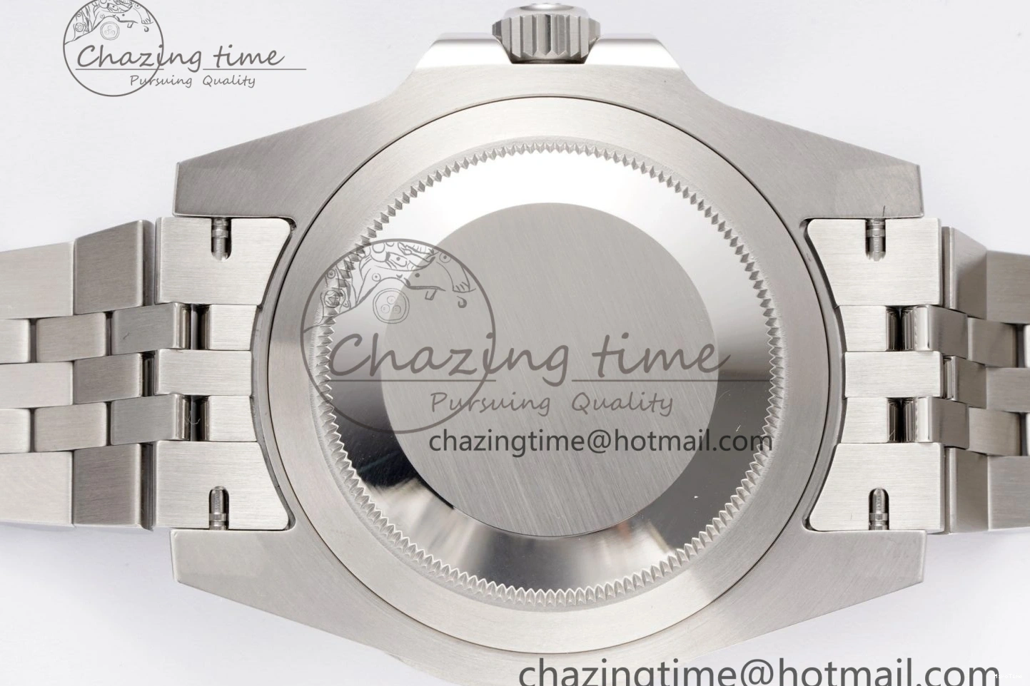 MiroTime 0107 GMT-Master II 126710 BLNR Blue Black Ceramic Clean Factory Best Edition on Jubilee Bracelet DD3285 CHS ComfortFit 1988